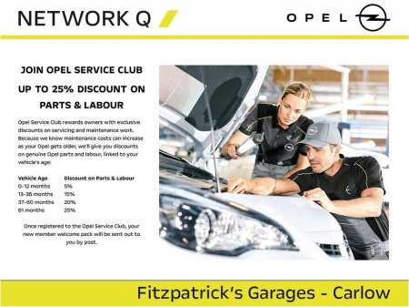 2025 Opel Mokka Elegance 1.2 136hp 6-speed manual €27,995