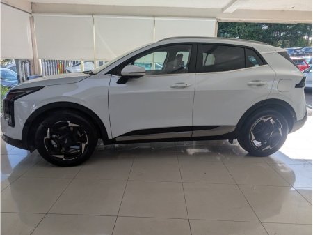 2026 Kia Sportage K3 MHEV €47,495