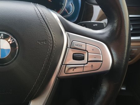 2018 BMW 7 Series 730d Se €43,995 thumbnail