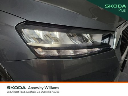 2023 Skoda Fabia Style 1.0Tsi 95Bhp €22,950 thumbnail