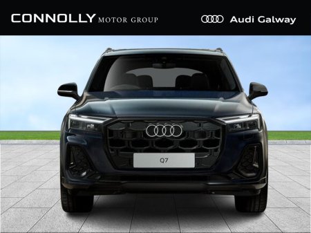 2026 Audi Q7 S-LINE TDI QUATTRO €132,995 thumbnail