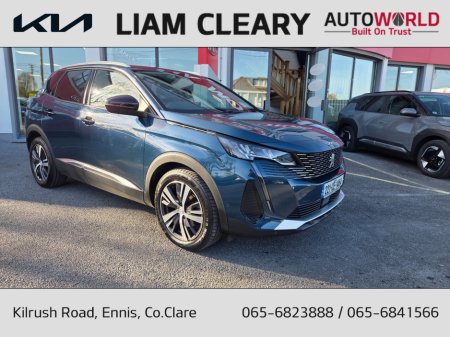 2022 Peugeot 3008 - €25,900