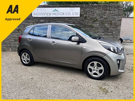 2019 Kia Picanto - photo 3