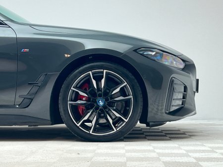 2022 BMW i4 M50 544HP *HUGE SPEC* €36,990 thumbnail