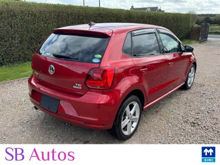 2017 Volkswagen Polo - thumbnail 6