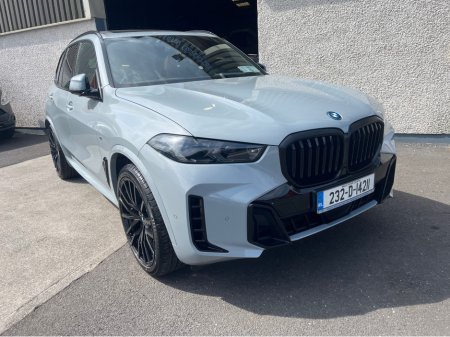 2023 BMW X5 XDRIVE50E X5MH M SPORT 4DR