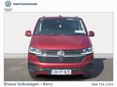 2020 Volkswagen Transporter - thumbnail 7