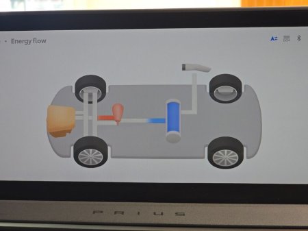 2023 Toyota Prius - thumbnail 12