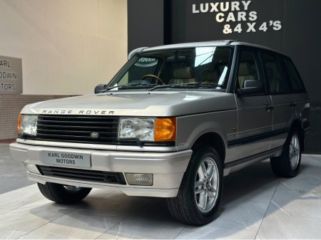 1999 Land Rover Range Rover SALE AGREED