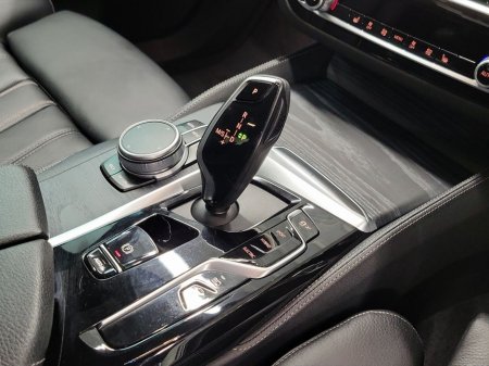 2022 BMW 5 Series 530e M Sport Saloon €39,975 thumbnail