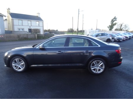 2016 Audi A4 2.0 TDI 190 SE ULTRA 4DR AUTO S-TRONIC €16,450
