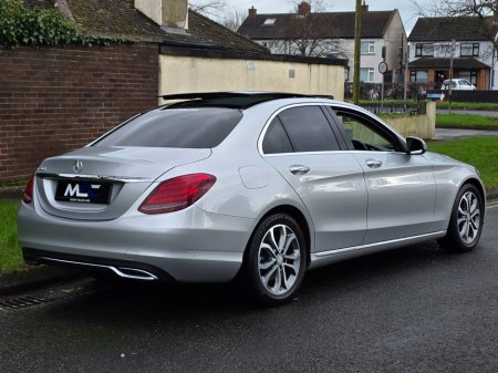 2017 Mercedes-Benz C Class - thumbnail 8
