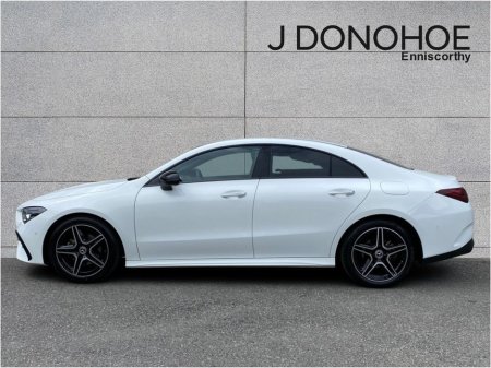 2024 Mercedes-Benz CLA Class CLA 180 Coup A/T AMG Line Plus €42,950