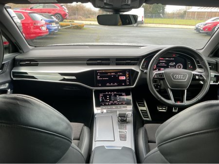 2019 Audi A6 S LINE 40 TDI S-A €33,995 thumbnail