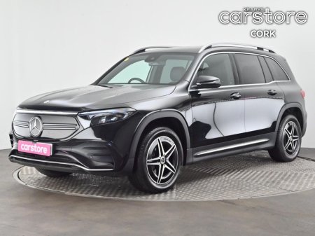 2023 Mercedes-Benz EQB - thumbnail 7