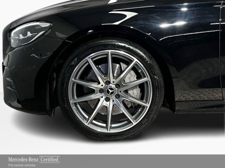 2023 Mercedes-Benz E Class 220d AMG Coupe - 19 Inch Alloys - Reversing Camera - Ambient Lighting - Sat Nav - Climate Control - Heated Seats - Apple CarPlay/Android Auto thumbnail
