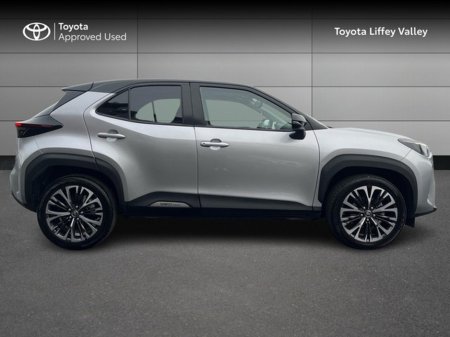 2022 Toyota Yaris Cross YARIS CROSS SOL €27,950 thumbnail