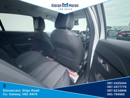 2022 Peugeot 208 ALLURE PACK 1.2 4DR €14,950 thumbnail