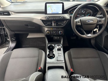 2023 Ford Focus 1.5L EcoBlue 120PS Trend Auto thumbnail