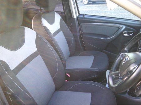 2018 Dacia Duster NEW NCT 2028, PRESTIGE, €200 TAX,  TAXED 08/26, LOW KMS. HISTORY. €10,999 thumbnail