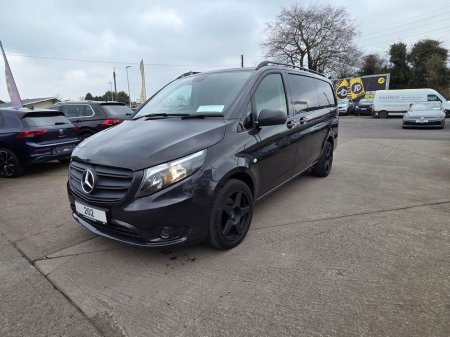 2020 Mercedes-Benz Vito - thumbnail 5