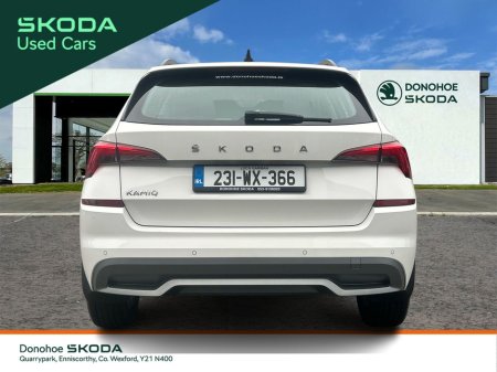 2023 Skoda Kamiq - thumbnail 12