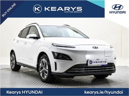 2024 Hyundai Kona EV Premium 39 kWh