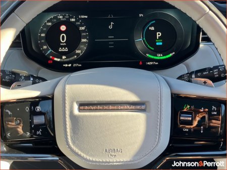 2024 Land Rover Range Rover Sport 3.0 Si4 PHEV 460PS AWD Auto Dynamic SE (Land Rover Warranty until 2029) €104,900 thumbnail