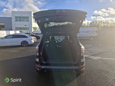 2019 Ford Kuga KUGA STLINE2.0 180BHP Auto 2 seat van €13,950 thumbnail