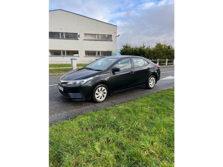 2018 Toyota Corolla 1.4 D-4D TERRA 4DR €13,500 thumbnail