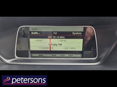 2014 Mercedes-Benz E Class E250 CDI AVANTGARDE SPORT 4DR AUTOMATIC €11,950 thumbnail