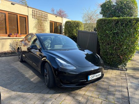 2021 Tesla Model 3 Standard Plus FSD