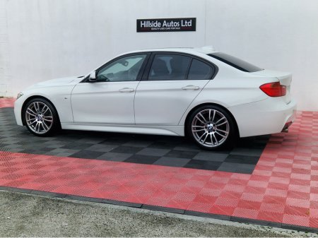 2014 BMW 3 Series 320D M-SPORT SALOON 2.0 DIESEL AUTOMATIC €14,950 thumbnail