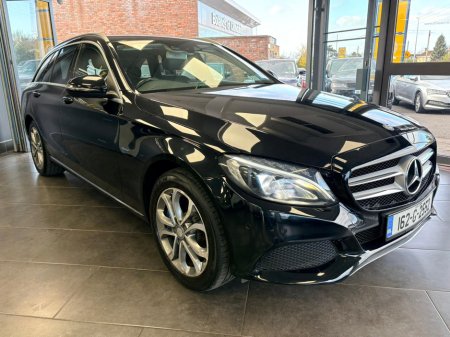 2016 Mercedes-Benz C Class - thumbnail 9