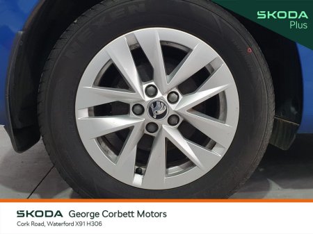 2024 Skoda Fabia - thumbnail 9