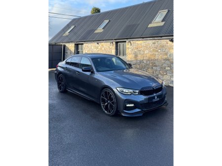 2020 BMW 3 Series 320d M Sport