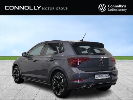 2026 Volkswagen Polo R-Line thumbnail