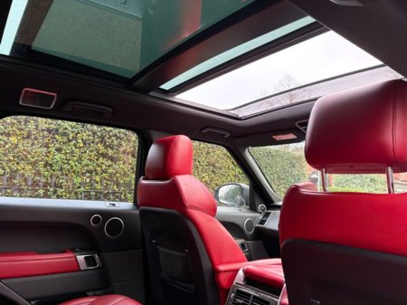 2016 Land Rover Range Rover Sport HSE DYNAMIC - MASSIVE SPEC €31,950 thumbnail