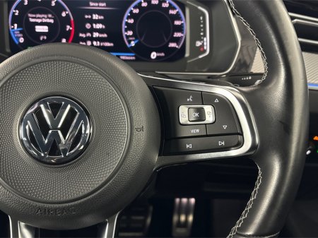 2020 Volkswagen Arteon 2.0 TSI R-LINE 190BHP**NEW NCT**PANORAMIC SUNROOF**BLACK LEATHER INTERIOR**FRONT HEATED SEATS**REVERSE CAMERA**PARKING SENSORS**KEYLESS START**DUAL CLIMATE CONTROL**APPLE CARPLAY**FINANCE AVAILABLE** €32,995 thumbnail