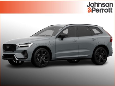 2026 Volvo XC60 T6 350bhp AWD PHEV Plus Black Edition - Vapour Grey Metallic €76,245 thumbnail