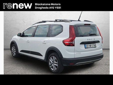 2022 Dacia Jogger TCe 110 Comfort €20,950