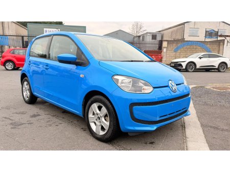 2014 Volkswagen up! 1.0 75BHP MOVE UP €7,499 thumbnail