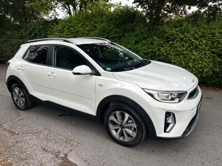 2026 Kia Stonic *1.0L PETROL Turbo* Finance From 3.9%* 7 Year Warranty, High Spec, Sat Nav, Bluetooth, 3 years AA, €26,990