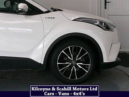 2017 Toyota C-HR - thumbnail 34