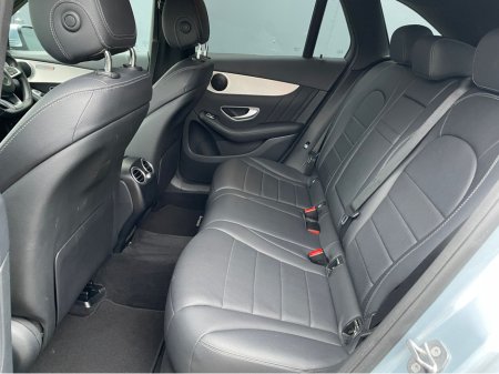 2018 Mercedes-Benz GLC Class - thumbnail 9