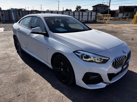 2020 BMW 2 Series 202 218d Gran Coupe M Sport Edition Joy Plus