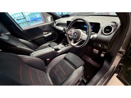 2021 Mercedes-Benz GLB - thumbnail 8