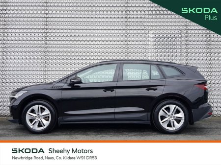 2023 Skoda Enyaq - thumbnail 5