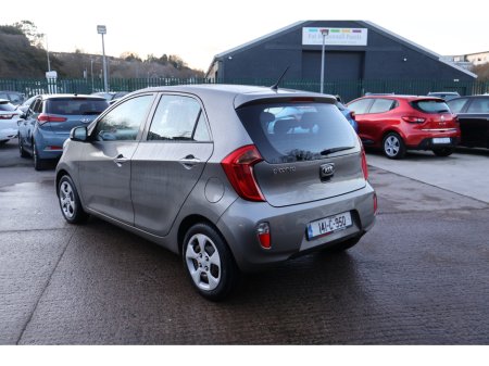 2014 Kia Picanto EX 5dr Only 91,000Km 12 Month NCT! €6,495 thumbnail