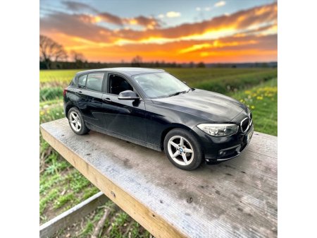 2016 BMW 1 Series - thumbnail 10